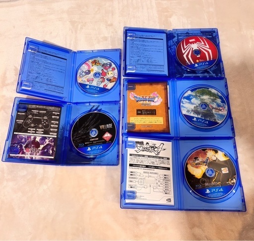 「ご購入者様決まりました」PlayStation 5 (CFI-1200A01)  本体一式＋ゲームソフトetc...  