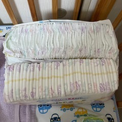 メリーズオムツ新生児用の画像