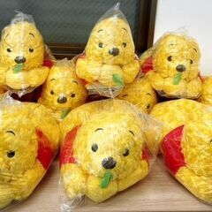 【新品未開封】非売品 単品でもOKくまのプーさん ティッシュカバ...