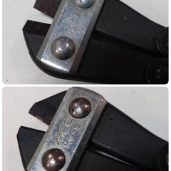● MCC ミゼットカッタースペシャル 硬線対応 コンパクト設計 210mm MC-S 中古 ③の画像
