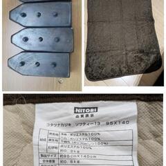 【ニトリ】こたつテーブル　★こたつ中敷き付き！！！の画像