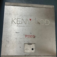 KENWOOD/ケンウッド パワーアンプ