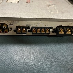 KENWOOD/ケンウッド パワーアンプの画像