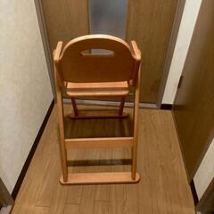 子供用チェアーの画像