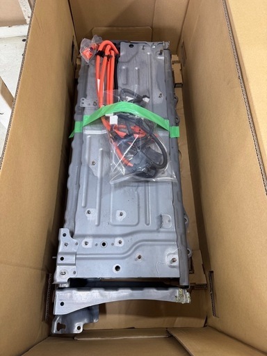 ハイブリッドバッテリー