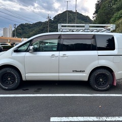 三菱　デリカD5の画像