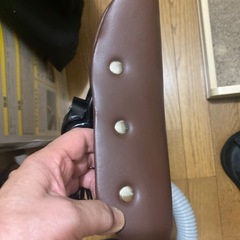 新品未使用。自転車 サドルの画像
