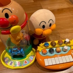 アンパンマン玩具