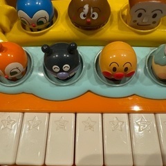 アンパンマン玩具の画像