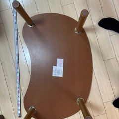 ローテーブルの画像