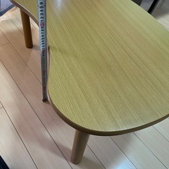 ローテーブルの画像