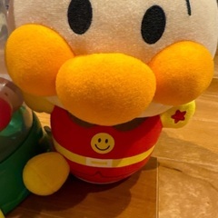 アンパンマン玩具の画像