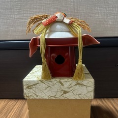 正月飾り(鏡餅)