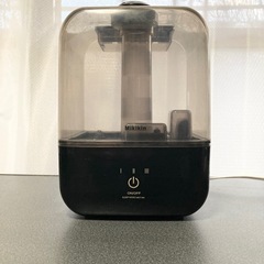 【受渡予定】加湿器【超音波/卓上/大容量】KNGUVTH ME-A205 4.5Lの画像