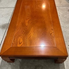 家具 テーブル 座卓、ローテーブル
