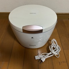 Panasonic ナノケア　スチーマー