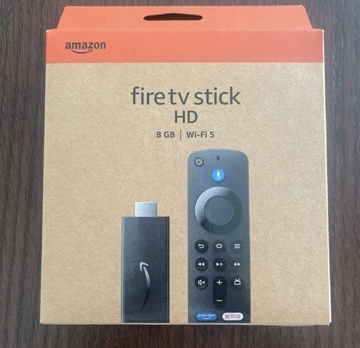 【新品未開封】Amazon Fire TV Stick HD 最新2024モデル