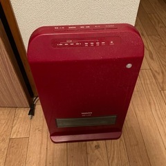 山善　足ヒーター