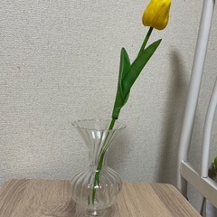 【無料】花瓶　ガラス　