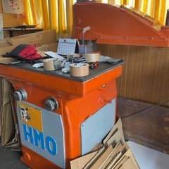 クリッカー　中古縫製機械の画像