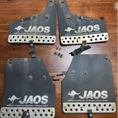 ハスラー用　JAOSマットガード