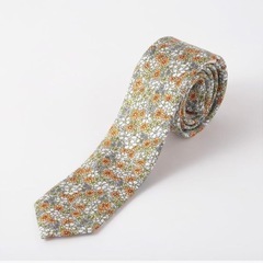 Quit Running [クイトランニング] ネクタイ シルク...