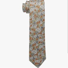 Quit Running [クイトランニング] ネクタイ シルクネクタイの画像