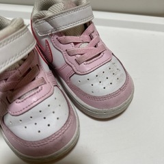 NIKE ベビースニーカー　12cmの画像