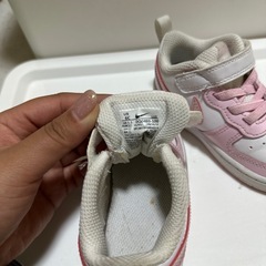 NIKE ベビースニーカー　12cmの画像