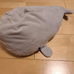 ティッシュカバー クジラ