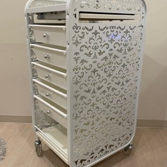 ワゴン　アンティーク