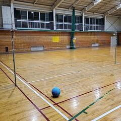 一緒に長野市でソフトバレーしませんか？