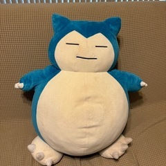 カビゴンぬいぐるみ