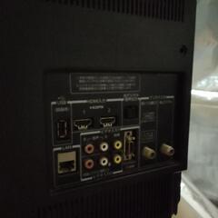 【取引中】東芝レグザ　26インチテレビの画像