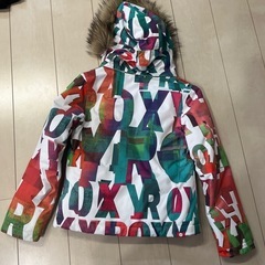 ROXY スキー スノーボード ウェア 120,130cmの画像