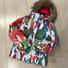 ROXY スキー スノーボード ウェア 120,130cm