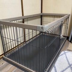 ペット用ゲージ
