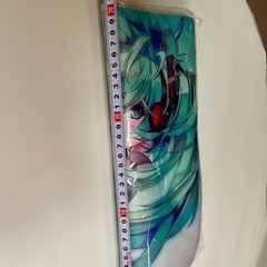 初音ミクカードゲームマット
