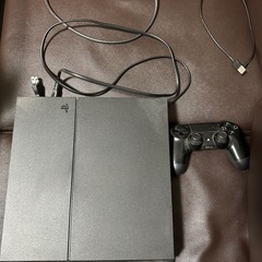 PS4本体セット