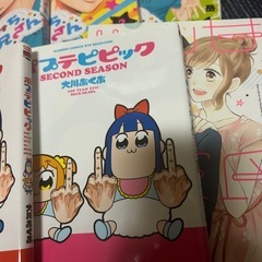 漫画5冊の画像