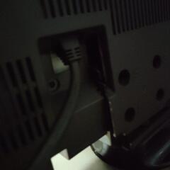 【取引中】東芝レグザ　26インチテレビの画像