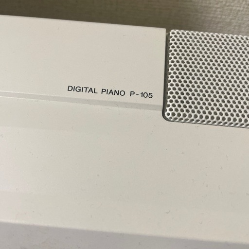 YAMAHA 電子ピアノ