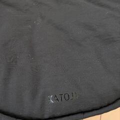 KATOJI ベビーカー用フットマフ の画像