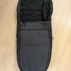 KATOJI ベビーカー用フットマフ 