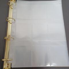【遊戯王】No.COMPLETE FILE　ナンバーズコンプリートファイル　カードバインダー　受注生産の画像
