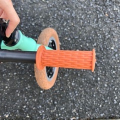  幼児用自転車　バランストレーニングバイク　２〜５歳児向けの画像