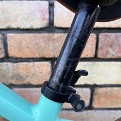  幼児用自転車　バランストレーニングバイク　２〜５歳児向けの画像