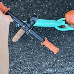  幼児用自転車　バランストレーニングバイク　２〜５歳児向けの画像