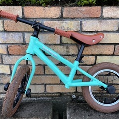  幼児用自転車　バランストレーニングバイク　２〜５歳児向けの画像