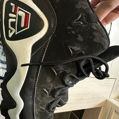 FILA シューズの画像